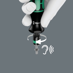 WERA 7451 0.30 Nm (vast) draaimomentschroevendraaier