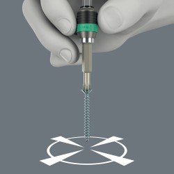 WERA Bit-Check, BC 12 Diamond 1 - WeraGereedschap.nl