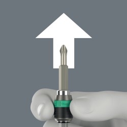 WERA Bit-Check, BC 12 Diamond 1 - WeraGereedschap.nl