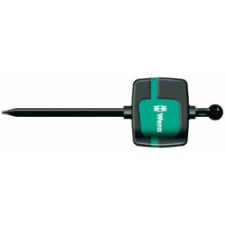 WERA 1267 A TORX® Vlagsleutel, TX 8 x 40 mm  05026352001 4013288093530