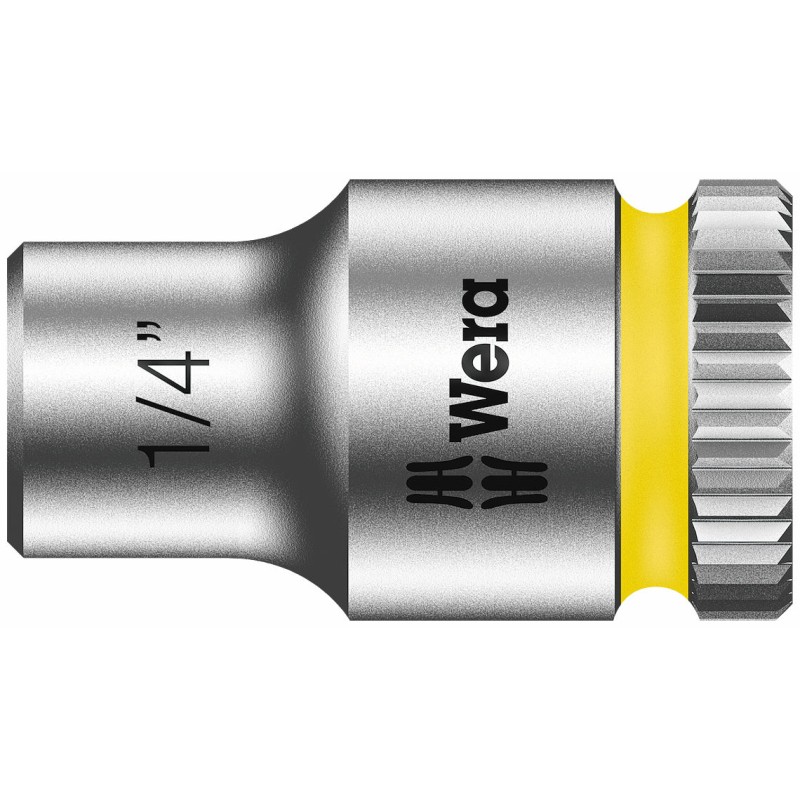 WERA 8790 HMA Dop Imperial 3/16" x 23.0 mm -1/4"-aandrijving 05003514001 4013288120212