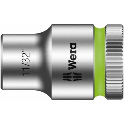 WERA 8790 HMB Dop 5/16" x 29.0 mm - 3/8"-aandrijving 05003570001 4013288120502