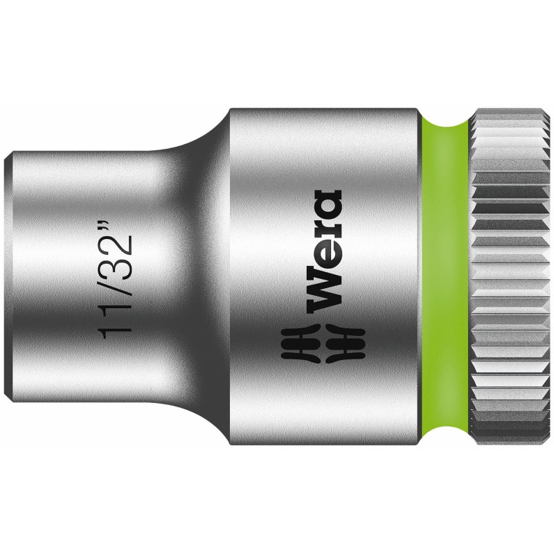 WERA 8790 HMB Dop 5/16" x 29.0 mm - 3/8"-aandrijving 05003570001 4013288120502