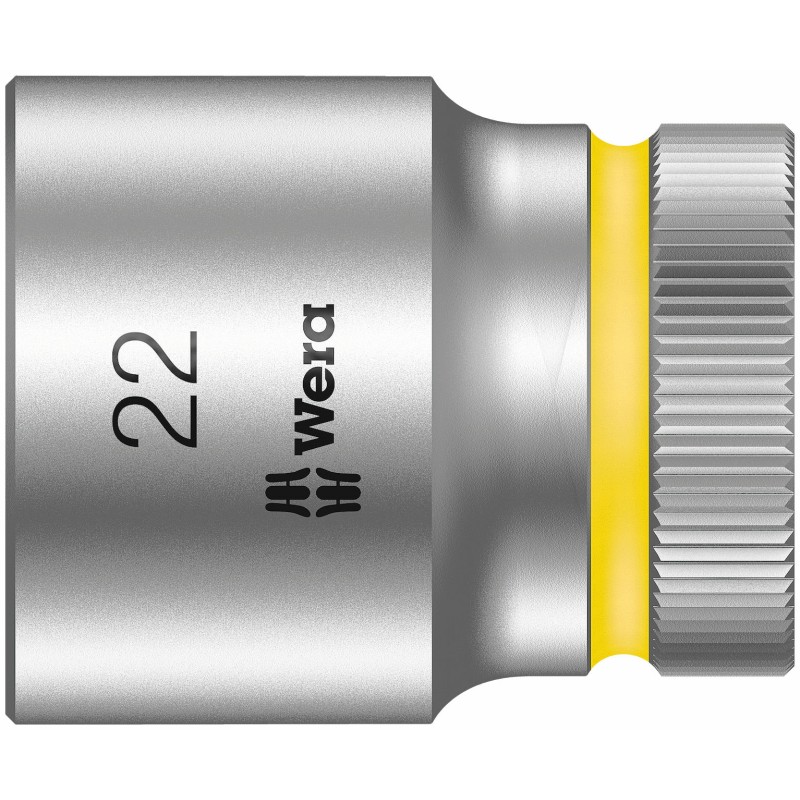 WERA 8790 HMC Dop 11.0 x 37.0 mm - 1/2"-aandrijving 05003602001 4013288120625