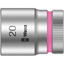 WERA 8790 HMC Dop 21.0 x 37.0 mm - 1/2"-aandrijving 05003612001 4013288120748