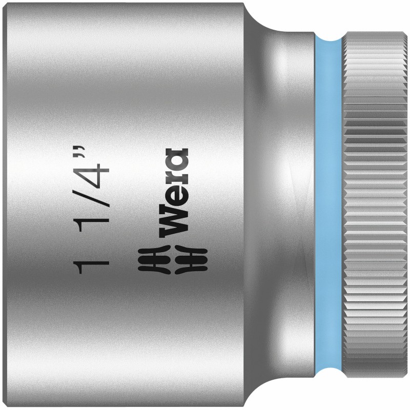 WERA 8790 HMC Dop 31/32" x 37.0 mm - 1/2"-aandrijving 05003630001 40132288120922