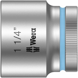 WERA 8790 HMC Dop 1" x 40.0 mm - 1/2"-aandrijving 05003631001 4013288120939