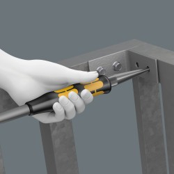 WERA 8791 C Koloss Conische doorn 05003696001 4013288144683