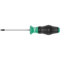 WERA Kraftform Comfort Sleuf 0.4x2.0x60 Electriciën-kling WERA Kraftform Comfort Sleuf 0.4x2.0x60 Electriciën-kling