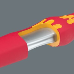 WERA 8100 SA VDE 1 Zyklop Comfort ratelset, 1/4" aandrijving 22‑delig 05004967001 4013288236975