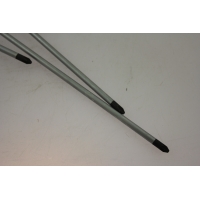 WERA Kraftform Comfort Sleuf 0.4x2.0x60 Electriciën-kling WERA Kraftform Comfort Sleuf 0.4x2.0x60 Electriciën-kling