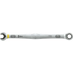 WERA 6007 Joker Steek-ringratel 19 mm, extra lang 020354 4013288233332