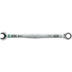WERA 6007 Joker Steek-ringratel 19 mm, extra lang 020354 4013288233332