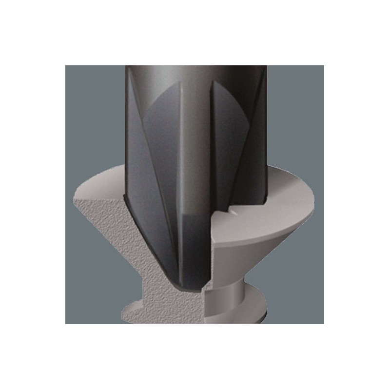 WERA 9716 Inlay Micro Set 2 Micro-schroevendraaierset 150107 4013288237477