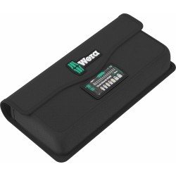 WERA 9581 Etui voor Tool-Check Combi 1 (leeg) 136568 4013288237248
