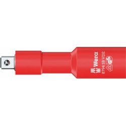 WERA 8794 SB VDE Zyklop verlengstuk - 3/8'', 3/8''x91mm 05004964001 4013288190949