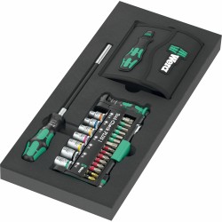 WERA 9705 Toolrebel Gereedschapswagen Stainless 1 150135 4013288237392
