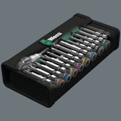 WERA Zyklop Speed 8100 SA 6 (05 004016 001) kopen | WERA origineel direct uit voorraad