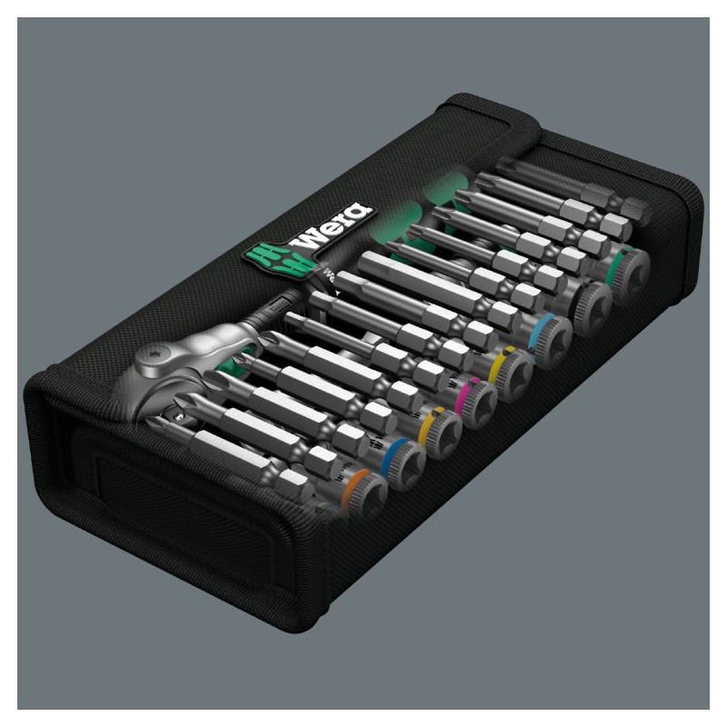 WERA Zyklop Speed 8100 SA 6 (05 004016 001) kopen | WERA origineel direct uit voorraad