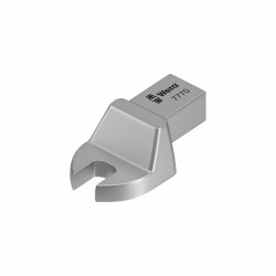 WERA 7770 Insteek-steeksleutel 7 x 39 mm, 9 x 12 mm