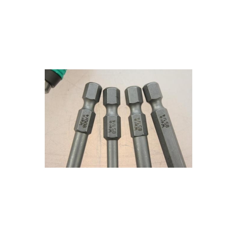 WERA Kraftform Kompakt 60