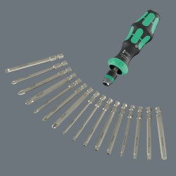WERA Kraftform Kompakt 60 RA-R l
