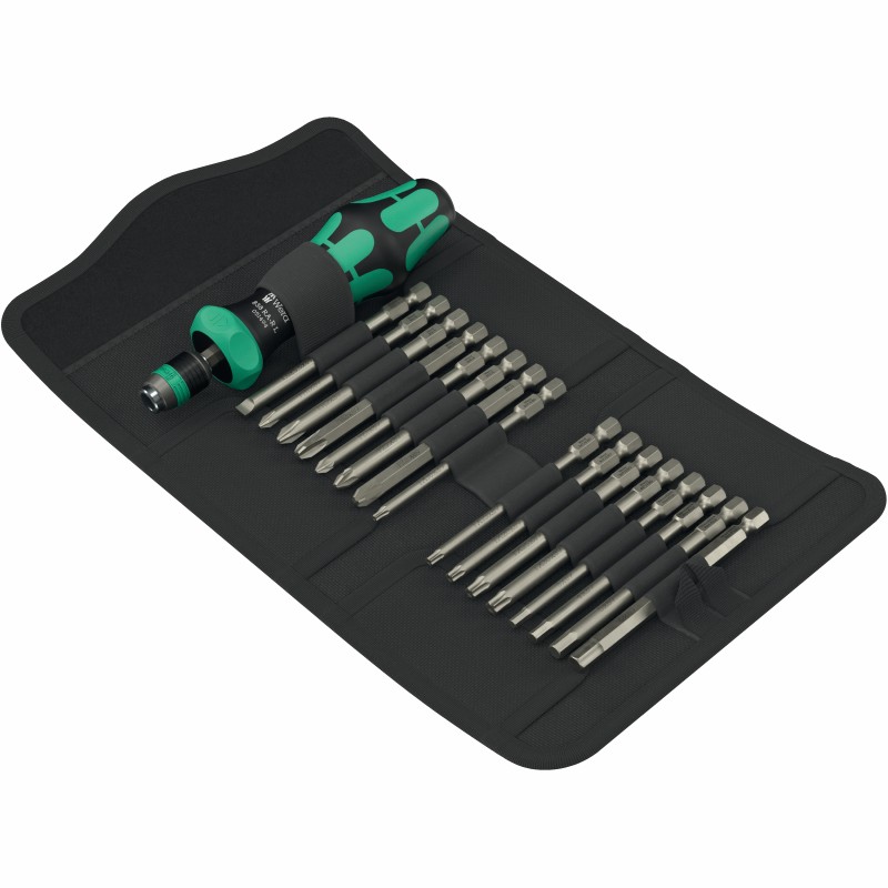 WERA Kraftform Kompakt 60 RA-R l