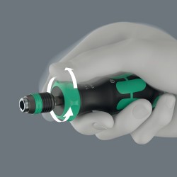 WERA Kraftform Kompakt 60 RA-R l