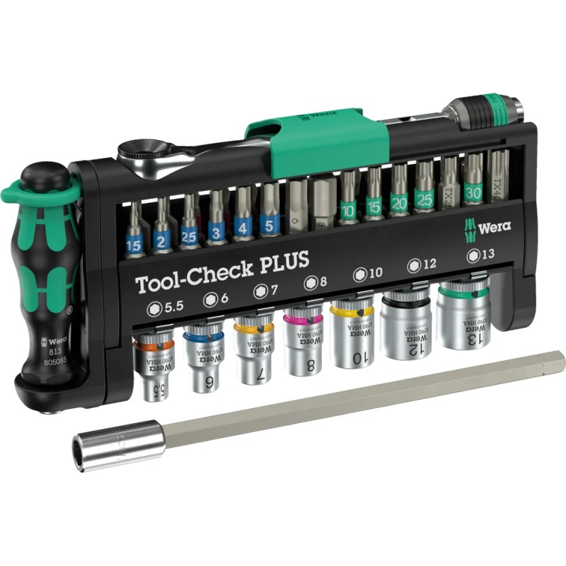 WERA Tool-Check PLUS 4013288224187 TR100037