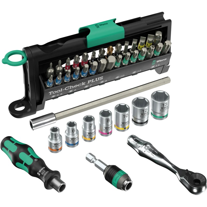 WERA Tool-Check PLUS 4013288224187 TR100037