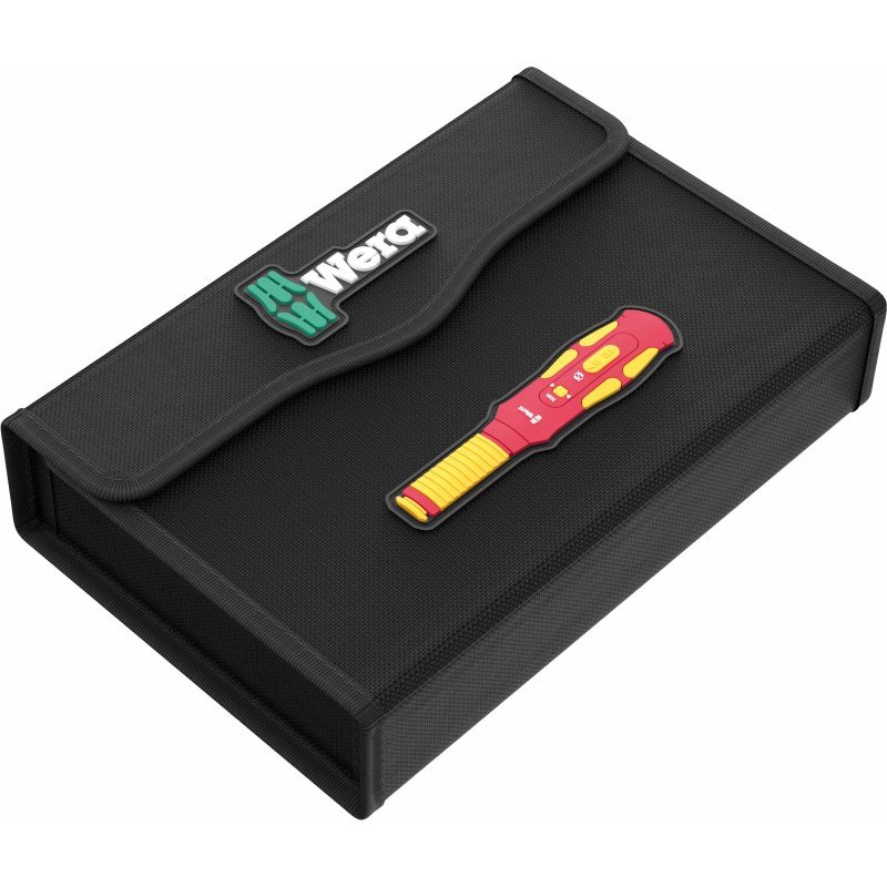 WERA VDE Kraftform Safe-Torque Speed set Basic 1, 2,4-4,0 Nm 05006634001 4013288238368