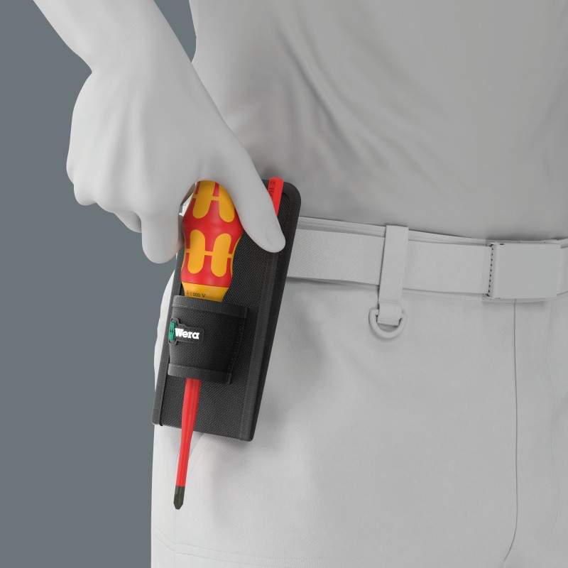 WERA VDE Kraftform Kompakt GO RA 1, 5 delig 05006620001 4013288238641