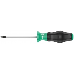 WERA Kraftform Comfort Sleuf 0.4x2.0x60 Electriciën-kling