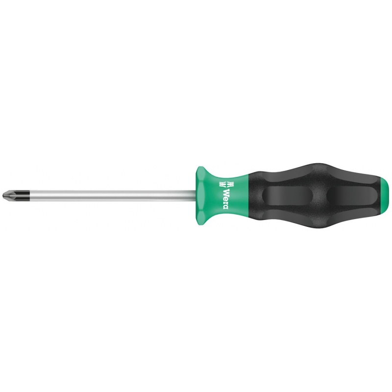 WERA Kraftform Comfort Sleuf 0.4x2.0x60 Electriciën-kling