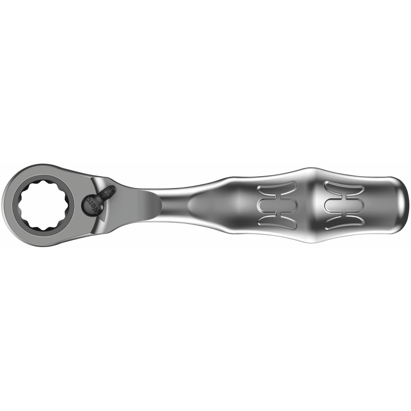 WERA Kraftform Kompakt Zyklop Mini 2 Set 1, 11-delig 05135021001 4013288238375