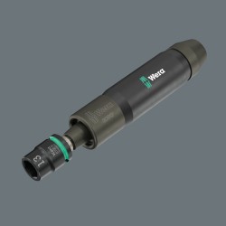 WERA 2090/16 Impaktor Slagschroevendraaier Set 1, 3/8"-aandrijving 05072018001 4013288238467