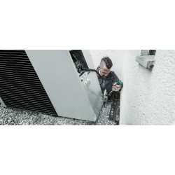 WERA 9558 Draaimomentsleutelset voor buisverbindingen 05136062001 4013288238740