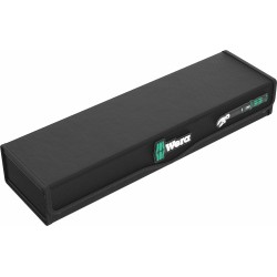 WERA 9558 Draaimomentsleutelset voor buisverbindingen 05136062001 4013288238740