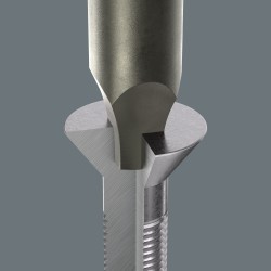 WERA 97111 Inlay met Kraftform Serie 100 VDE schroevendraaiers Set 2 05150134001 4013288238481