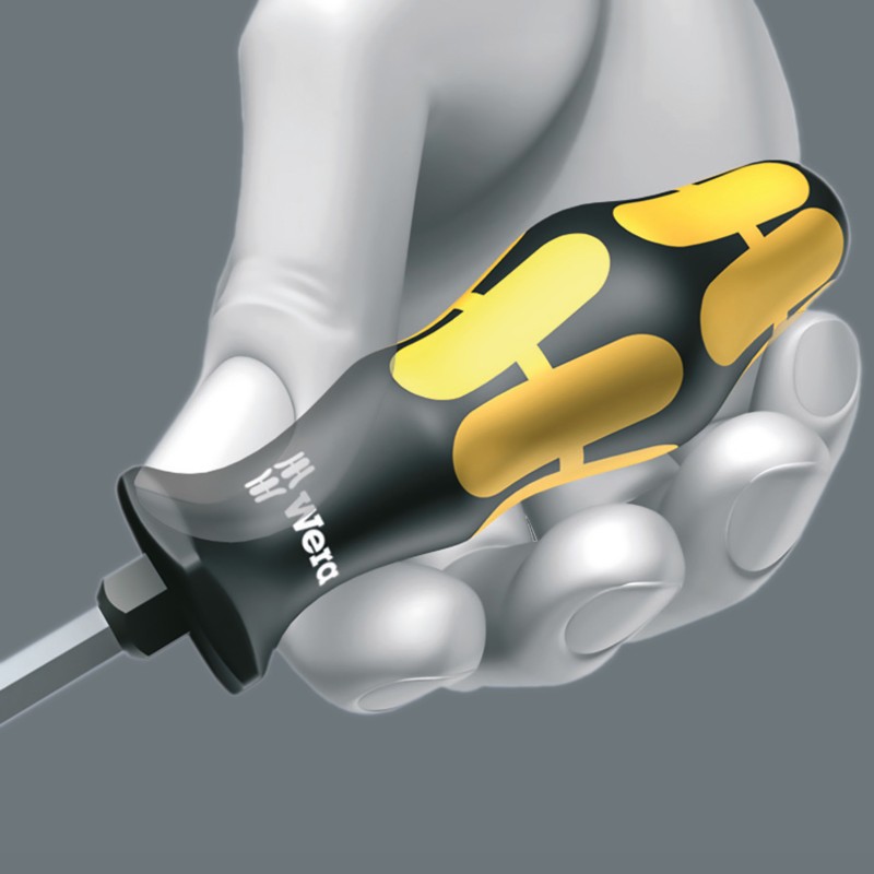 WERA 97113 Inlay met Kraftform Serie 900 schroefbeitels Set 2 05150171001 4013288238528