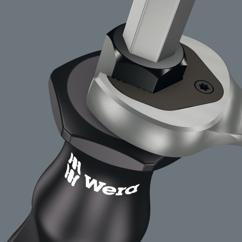 WERA 97113 Inlay met Kraftform Serie 900 schroefbeitels Set 2 05150171001 4013288238528