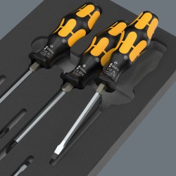 WERA 97113 Inlay met Kraftform Serie 900 schroefbeitels Set 2 05150171001 4013288238528