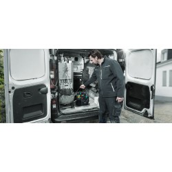 WERA 9559 Stoffen emmerinzet met schroevendraaierset 1 05105110001 4013288238405
