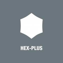 WERA   Inbus Bitdop 3.0x28.0 mm-1/4"