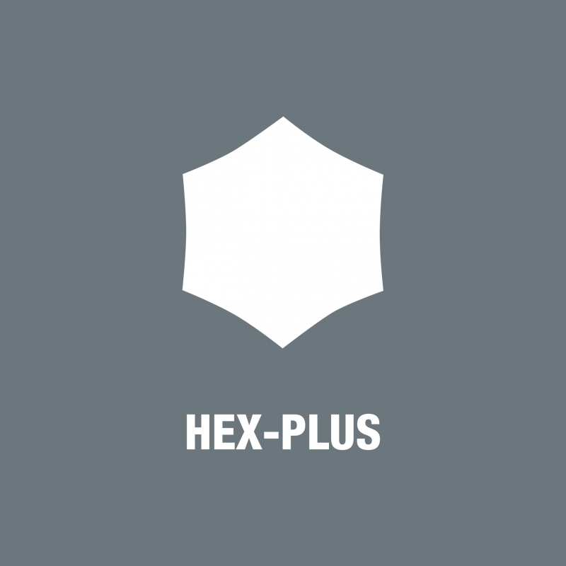WERA   Inbus Bitdop 3.0x28.0 mm-1/4"