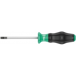 WERA TX 10x80 Kraftform Comfort TORX®