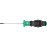 WERA Kraftform Comfort Sleuf 0.4x2.0x60 Electriciën-kling WERA Kraftform Comfort Sleuf 0.4x2.0x60 Electriciën-kling