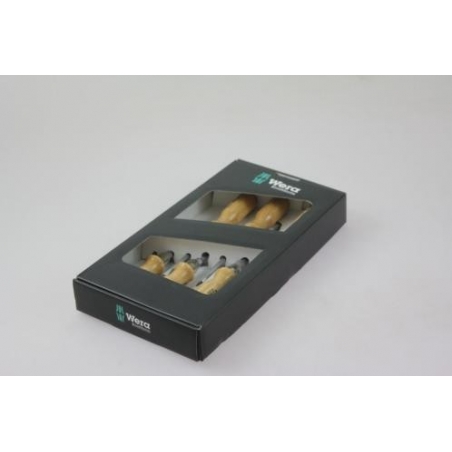 WERA 930/935/6 Schroevendraaiersset WERA 930/935/6 Schroevendraaiersset