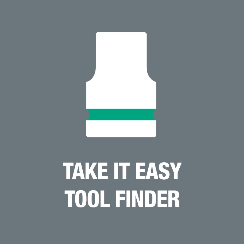 WERA 8767 B HF TORX® Bitdop TX 25 x 60 mm - 1/2"-aandrijving met vasthoudfunctie 05003831001 4013288183323