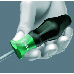 WERA Kraftform Comfort Sleuf 0.4x2.0x60 Electriciën-kling WERA Kraftform Comfort Sleuf 0.4x2.0x60 Electriciën-kling